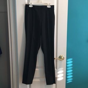 Black Work Pants